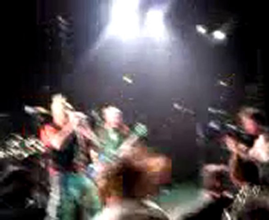 Les ramoneurs de menhirs - concert