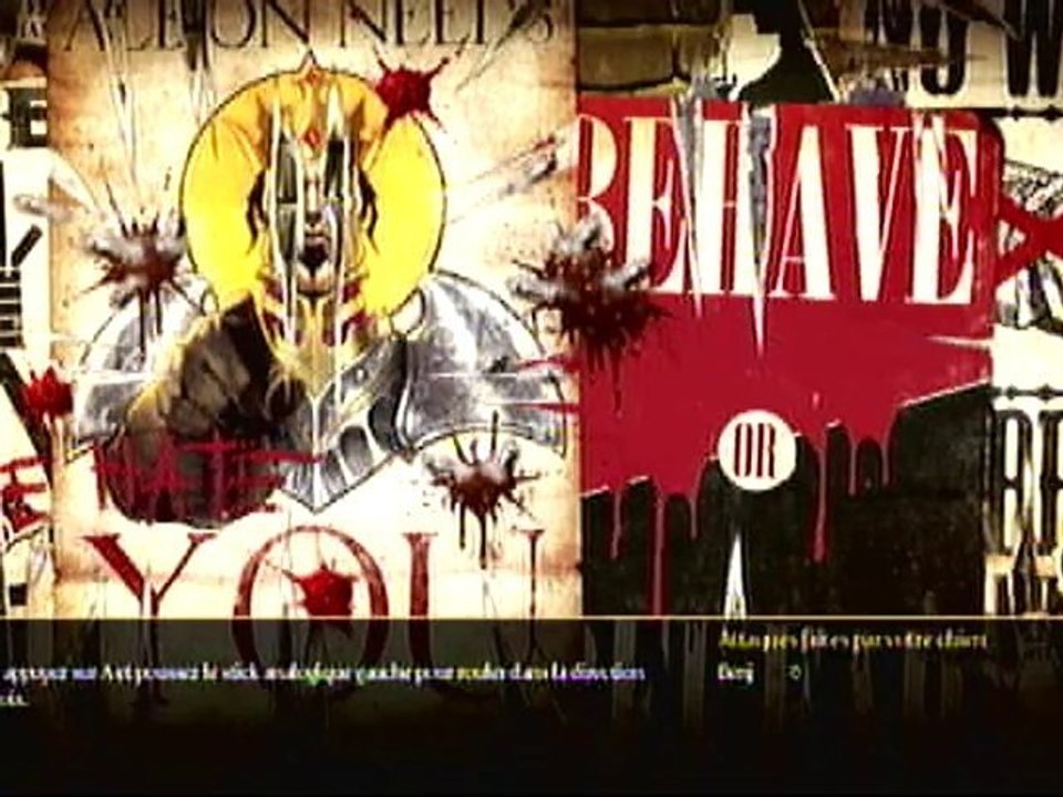 (DECOUVERTE) Fable 3