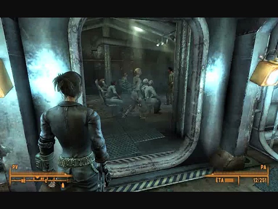 Mariage Diego-Angela Fallout 3