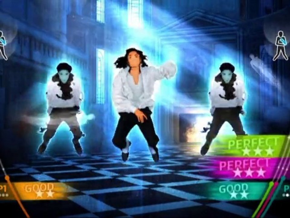 Michael Jackson The Experience - Ghosts