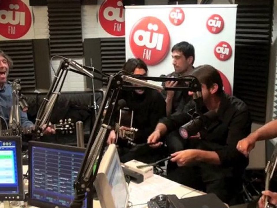 Kaolin - Black Eyed Peas Cover - Session Acoustique OÜI FM