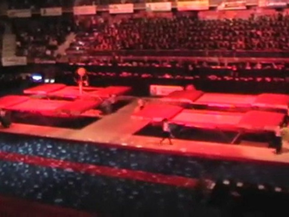 Championnats du monde de trampoline 2010 à METZ