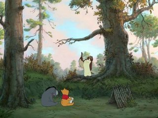 Première bande-annonce pour Winnie l'ourson