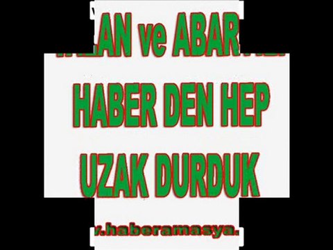 HABERAMASYA - haberamasya.com