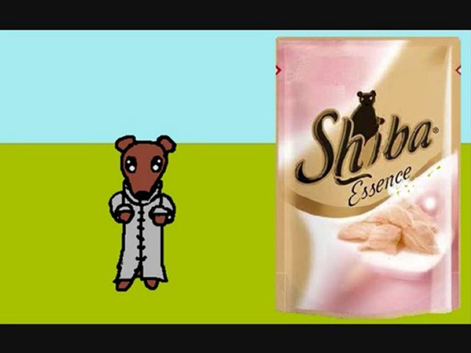 PUB nourriture pour animaux