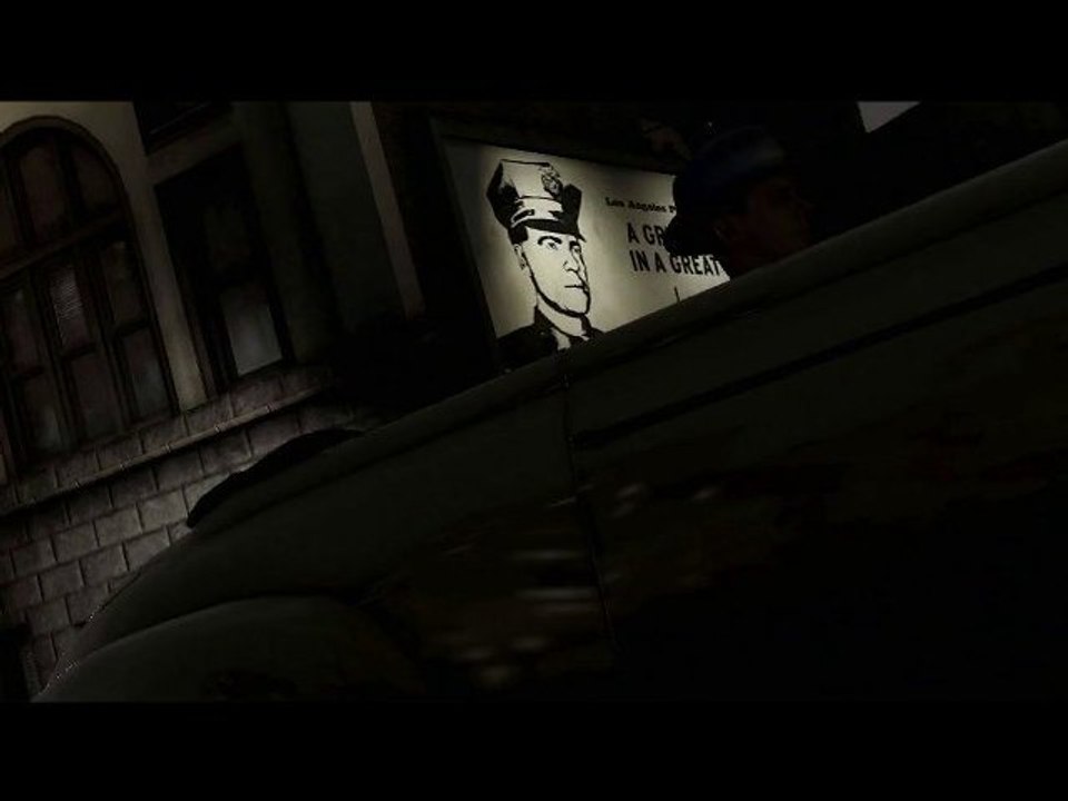 L.A Noire