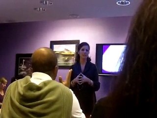Bellamora - Allison LaMarr In A Locker Room Meeting