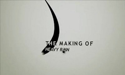 Heavy Rain - Pad & Motion Controller Concept [HD]