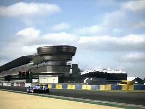 Gran Turismo 5 Visual FX TGS 2010 Trailer