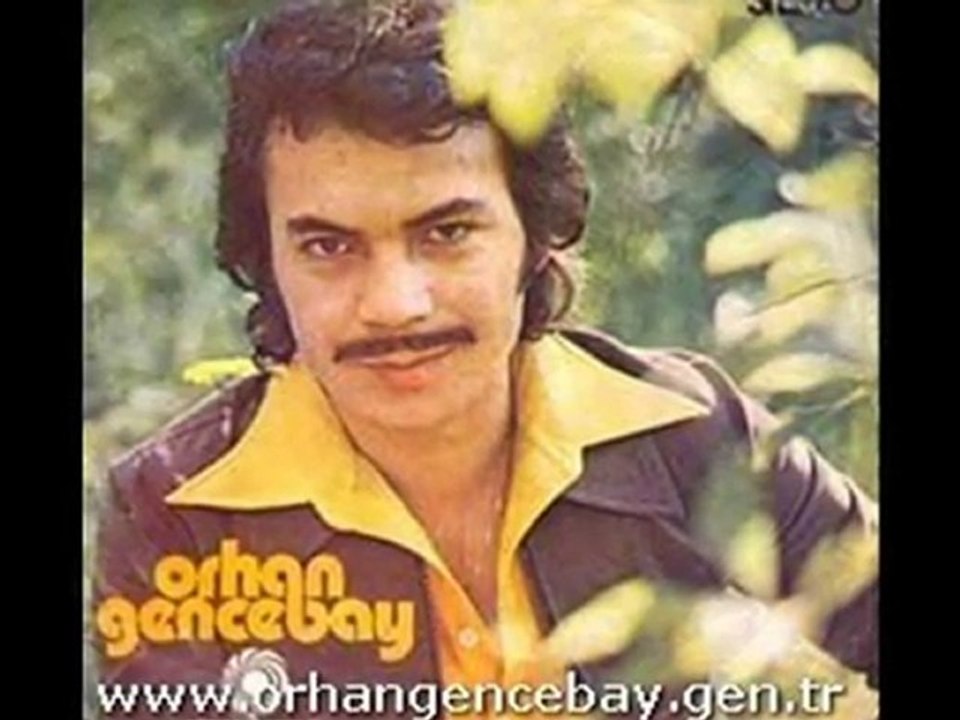 Orhan GENCEBAY-Bir Damla Mutluluk (Eski)