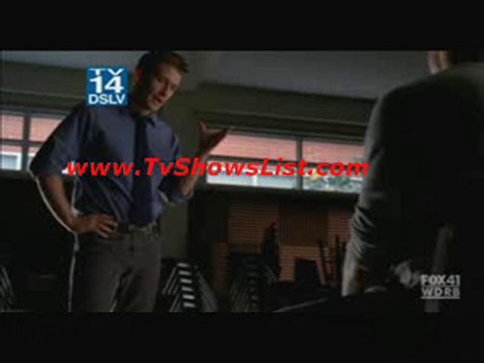 Glee Season 2 Episode 6 'Never Been Kissed' 2010