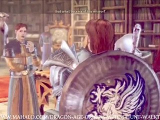 Dragon Age Origins: Witch Hunt Walkthrough - Stage 2: ...