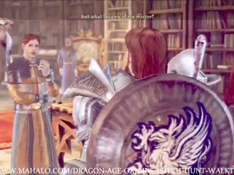 Dragon Age Origins: Witch Hunt Walkthrough - Stage 2: ...