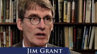 Does The U.S. Face A Credit Crisis? Jim Grant Answers