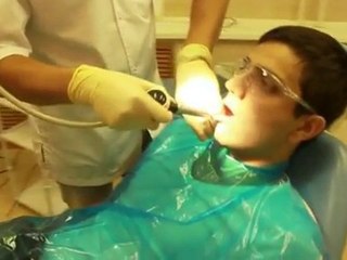 Москва:  чистка зубов Shine Smile!