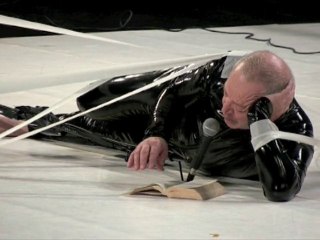 l'Effet King Kong présentation Centre Chorégraphique de Caen