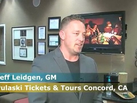 Pulaski Tickets And Tours - Take A Vacation For Less!