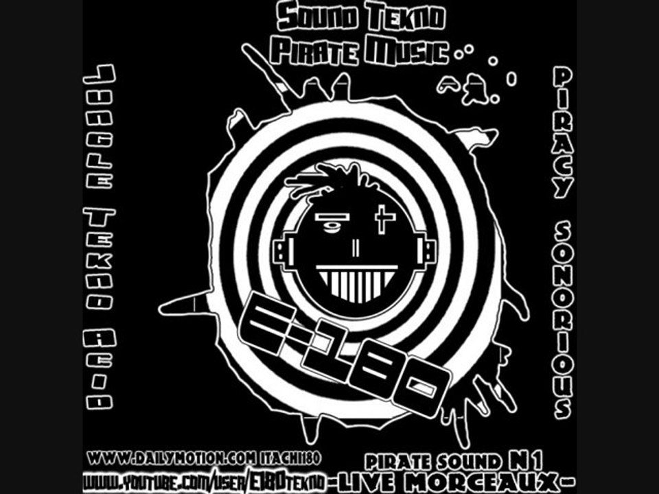 Tekno E-180-Carburent Sonore-