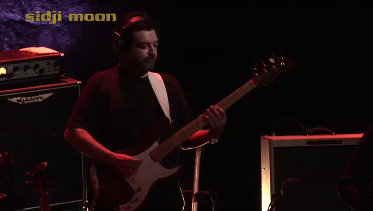 Sidji Moon - Nomades