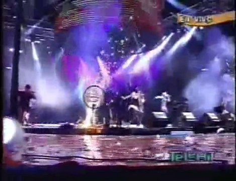 RBD - Besame Sin Miedo (EXA 2007)
