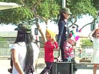 Kyles' Preschool Veterans day songs