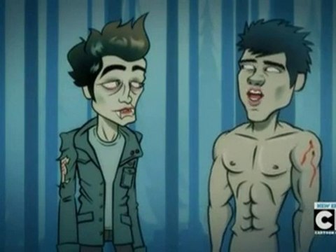 The Twilight Saga Eclipse ending - spoof