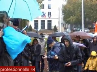 Hommage aux travailleurs morts du travail avant 60 ans