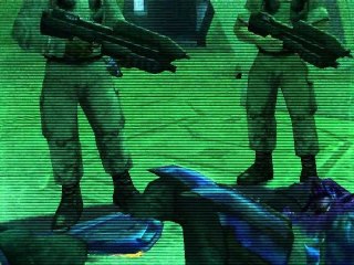 Halo CE : Cinéma 19 - 343 Guilty Spark - Jenkins' Helmet Cam