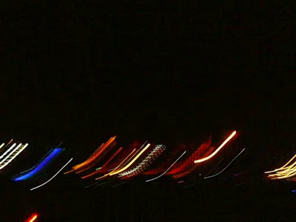 more Playa at night