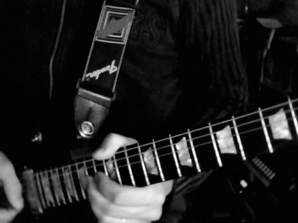 creamy guitarjam
