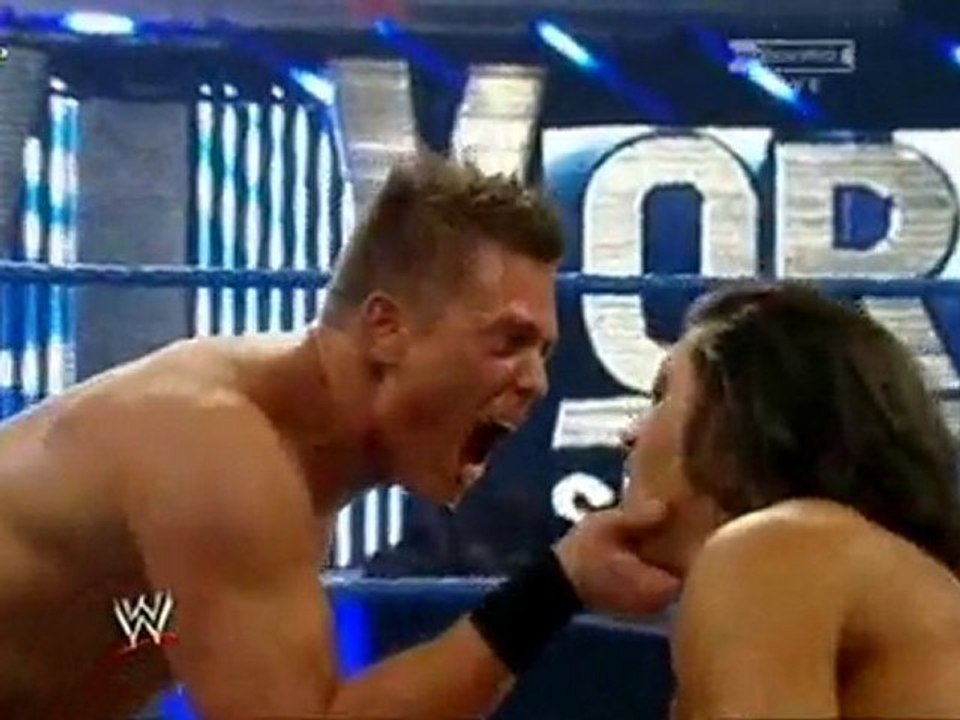 WWE Survivor Series 2009 partie 2 catchzone.net