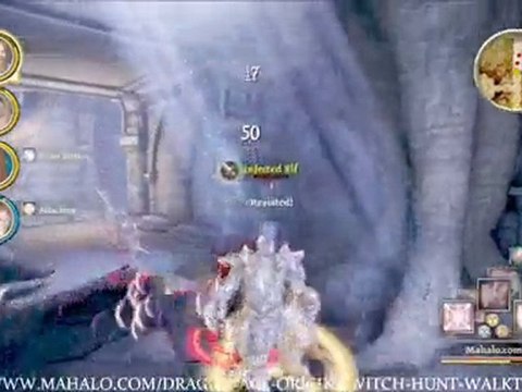 Dragon Age Origins: Witch Hunt Walkthrough - Stage 3: ...