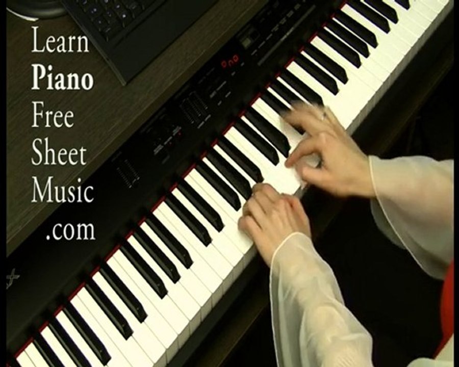 PARTITIONS GRATUITES - Ode to Joy by BEETHOVEN