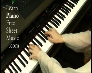 PARTITIONS GRATUITES - Hungarian Dance No 5 by BRAHMS