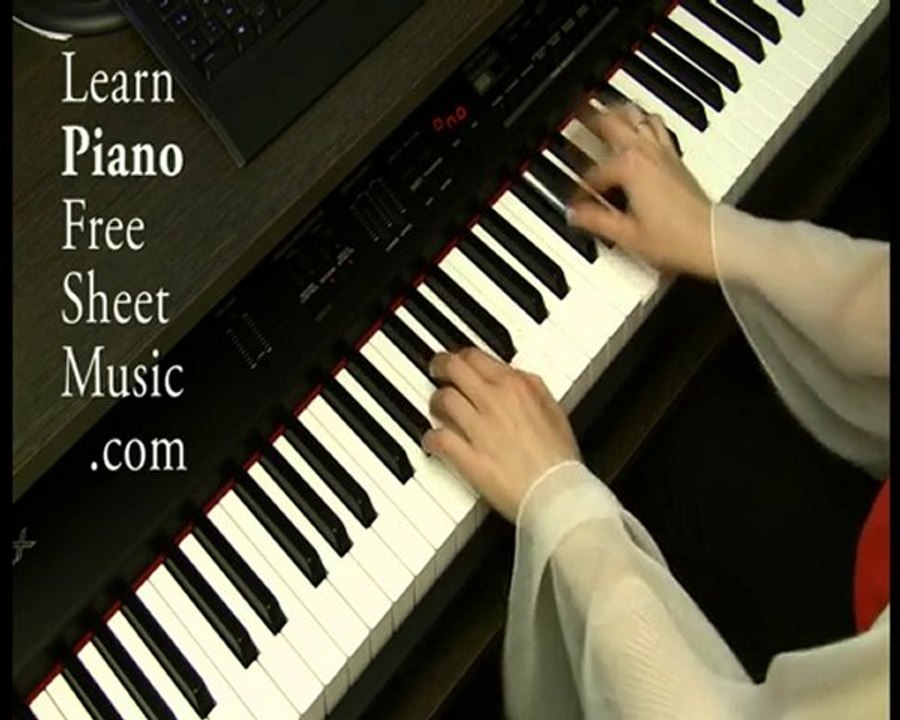 PARTITIONS GRATUITES - Joy to the world by HANDEL