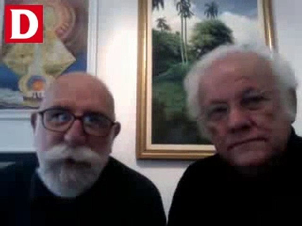 Armando López Opina: con el caricaturista Aristide (Parte 1)