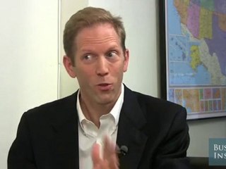 Wired Editor Chris Anderson Explains "The Web Is Dead" Cover
