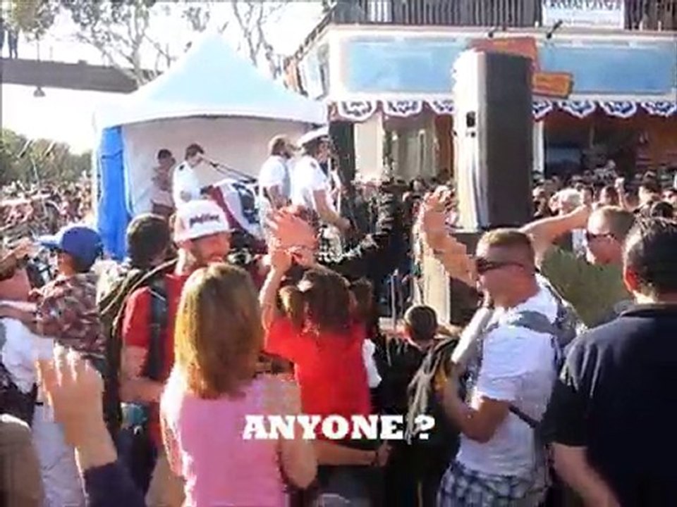 Concert Navy San Francisco