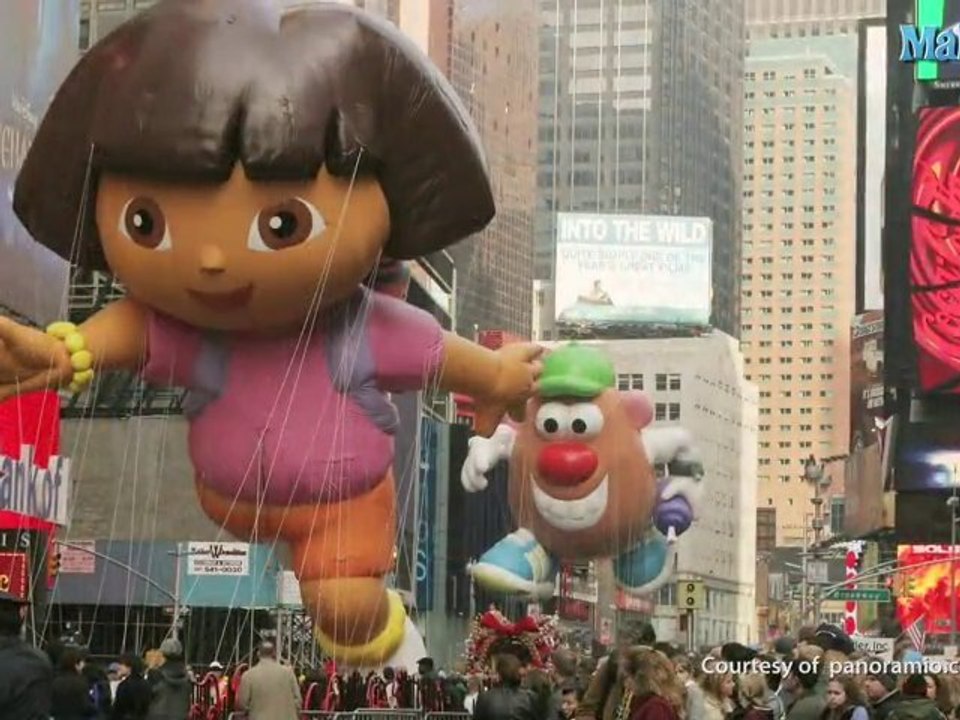 Watch Macys Thanksgiving Day Parade Online