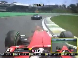 alonso on board brasil part 2 f1 2010