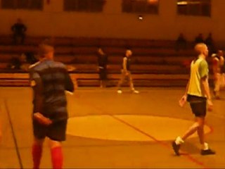 Tournoi des Anciens du Valence Futsal 11/11/2010