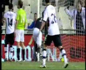 Copa - Valencia vs Logrones