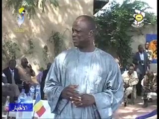 DERNIER JT ARABE DU 11/11/2010 PAR TCHADONLINE TV