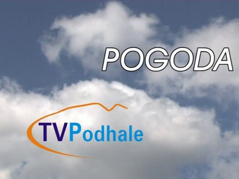 Prognoza pogody 12 XI 2010