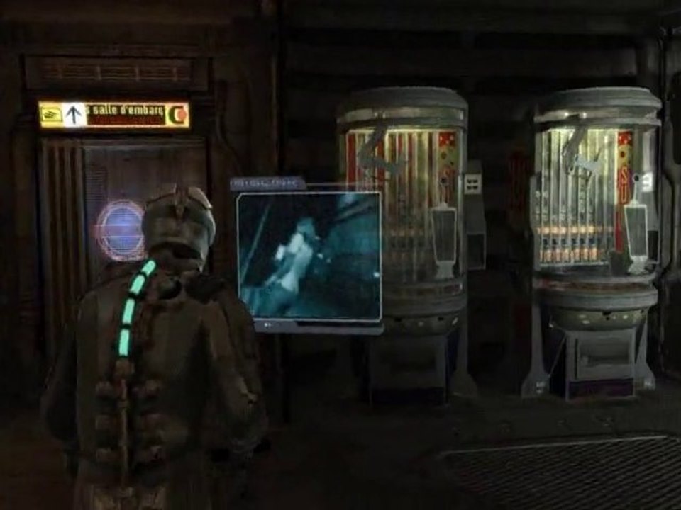Dead space walkthrough : part 1