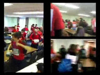 Michigan Üniversitesinde İsrail Protestosu