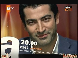 Ezel 41.Bölüm Fragmanı 1 Kasım 2010