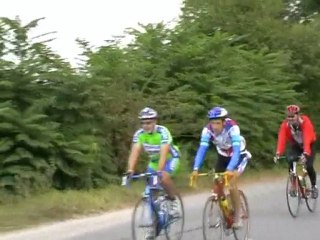 2010 Brevet 25.9. Part 1 - Nova Zagora