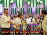 BURSASPOR UN ŞAMPİYONLUK KUPASI ARMUTLU DA