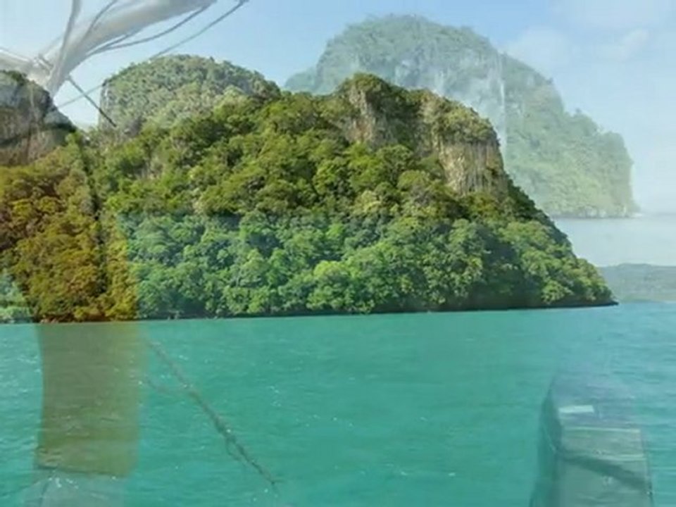 balade bateau langkawi